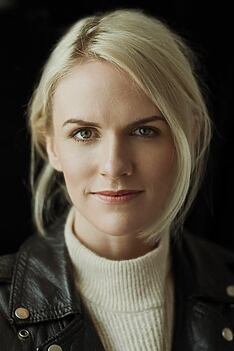 Porträt von Sophia Heikkilä
