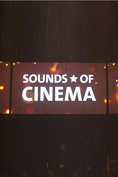 Serienplakat zu Sounds of Cinema