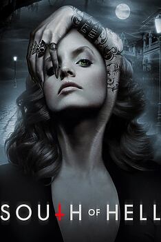 Serienplakat zu South of Hell