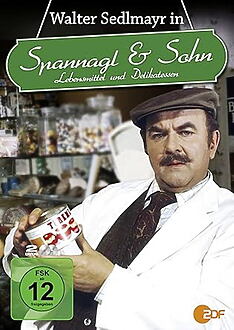Serienplakat zu Spannagl & Sohn