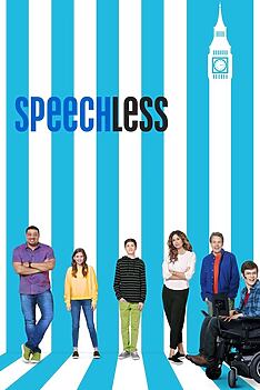 Serienplakat zu Speechless