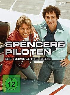 Serienplakat zu Spencers Piloten