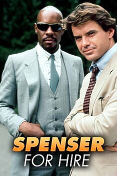 Serienplakat zu Spenser