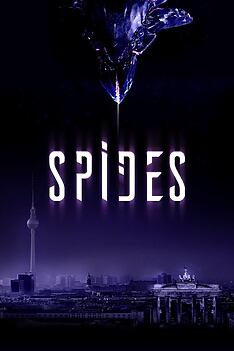 Serienplakat zu Spides