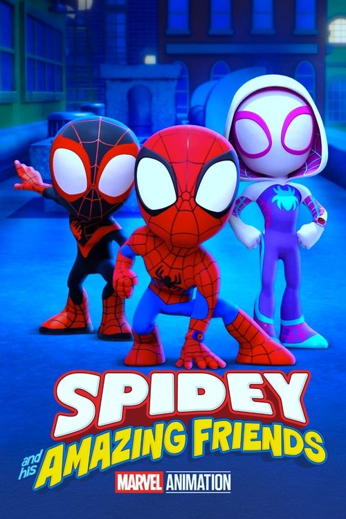 Spidey und seine Super Freunde