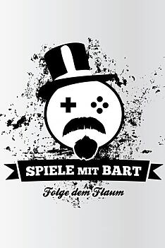 Serienplakat zu Spiele mit Bart