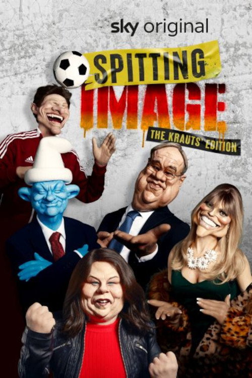 Spitting Image: The Krauts‘ Edition