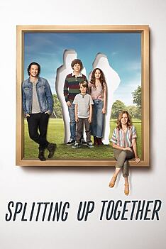Serienplakat zu Splitting Up Together