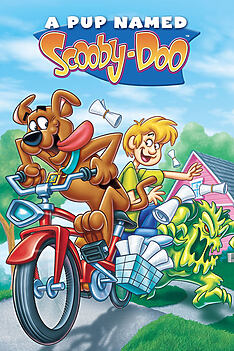 Serienplakat zu Spürnase Scooby-Doo