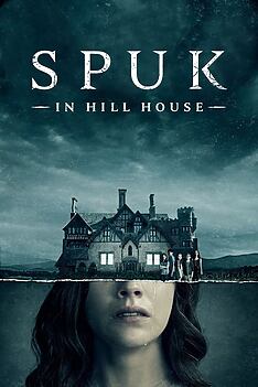 Serienplakat zu Spuk in Hill House
