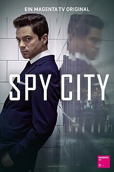 Serienplakat zu Spy City