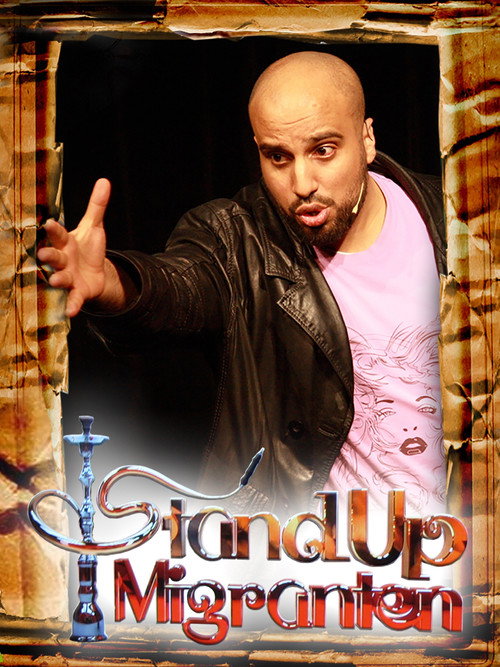 StandUpMigranten – Comedy mit allem und scharf