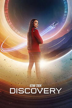 Serienplakat zu Star Trek: Discovery