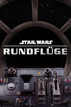 Serienplakat zu Star Wars: Rundflüge
