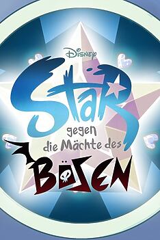 Serienplakat zu Star gegen die Mächte des Bösen