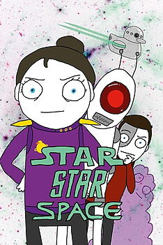 Serienplakat zu StarStarSpace