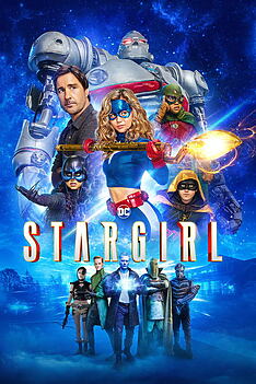 Serienplakat zu Stargirl