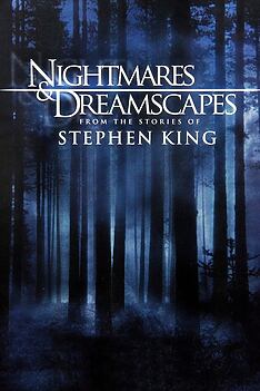 Serienplakat zu Stephen King's Alpträume