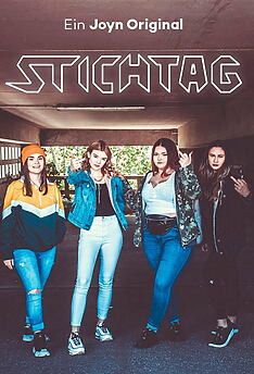 Serienplakat zu Stichtag