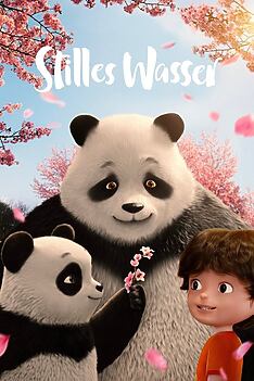 Serienplakat zu Stilles Wasser