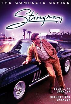 Serienplakat zu Stingray