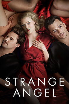 Serienplakat zu Strange Angel