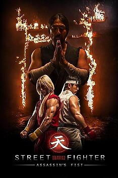 Serienplakat zu Street Fighter: Assassin's Fist