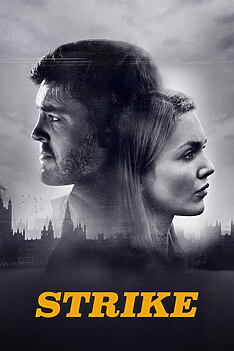 Serienplakat zu Strike