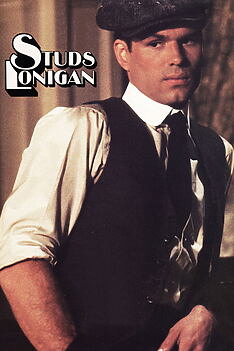 Serienplakat zu Studs Lonigan