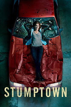 Serienplakat zu Stumptown
