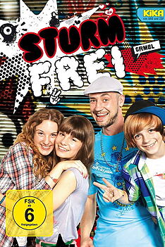 Serienplakat zu Sturmfrei