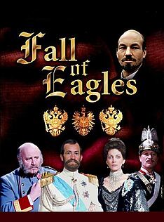 Serienplakat zu Sturz der Adler