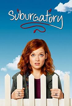 Serienplakat zu Suburgatory
