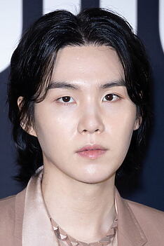 Porträt von Suga