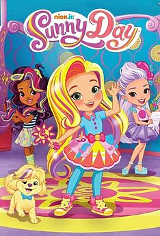 Serienplakat zu Sunny Day
