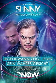 Serienplakat zu Sunny – Wer bist Du wirklich?