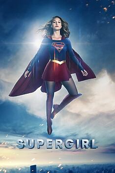 Serienplakat zu Supergirl