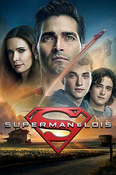 Serienplakat zu Superman & Lois