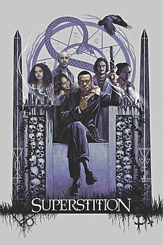 Serienplakat zu Superstition