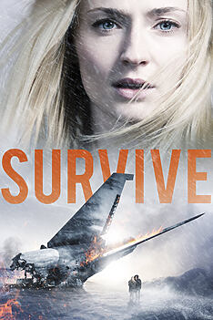 Serienplakat zu Survive
