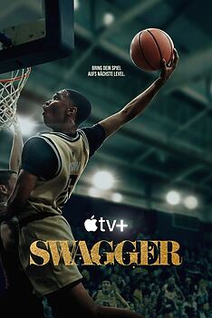 Serienplakat zu Swagger