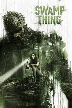 Serienplakat zu Swamp Thing