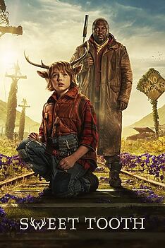 Serienplakat zu Sweet Tooth