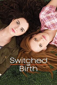 Serienplakat zu Switched at Birth