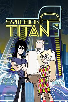 Serienplakat zu Sym-Bionic Titan