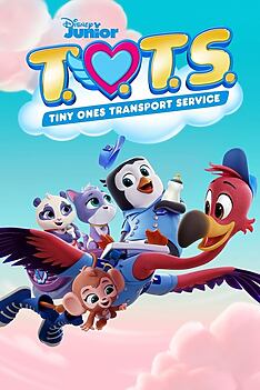Serienplakat zu T.O.T.S.