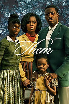 Serienplakat zu THEM