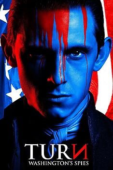 Serienplakat zu TURN: Washington's Spies