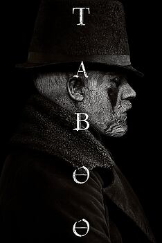 Serienplakat zu Taboo