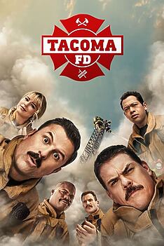 Serienplakat zu Tacoma FD